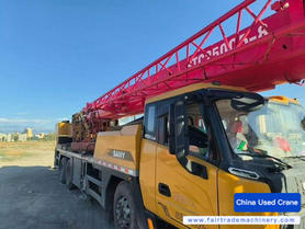 Buy Sany STC250C5-1 Used Crane / 3 Buy Sany STC250C5-1 Used Crane / 3